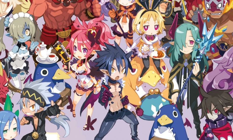 Disgaea เตรียมเก็บกระเป๋าย้ายแพลตฟอร์มาเปิดบนโทรศัพท์มือถือ