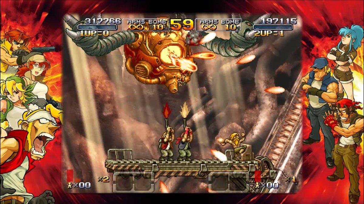 Metal Slug XX 322019 2