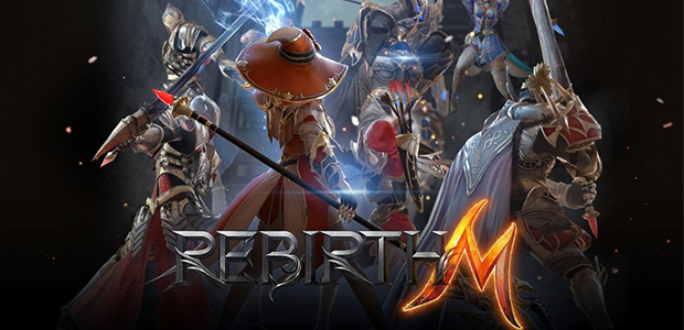 รีวิวเกม Rebirth M เกมมือถือแนว MMORPG สุดมันส์สาวกเกมเมอร์สายเดือด PK ห้ามพลาด