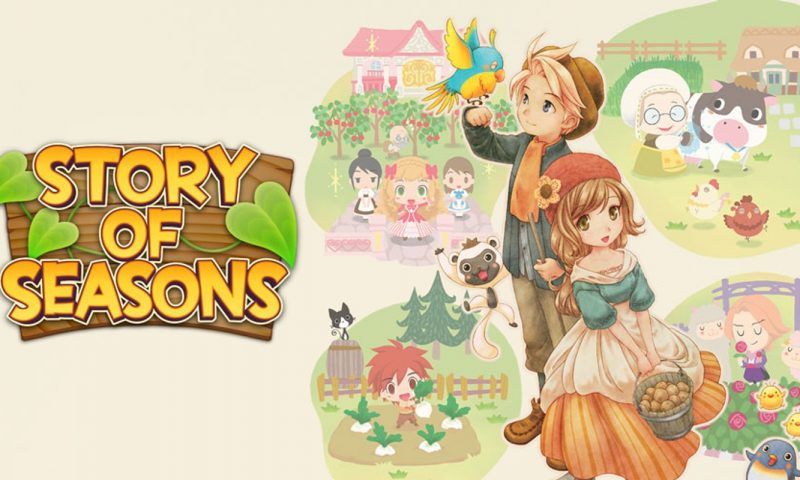 สานต่อความสนุก Story of Seasons เกมมือถือจากผู้สร้าง Harvest Moon