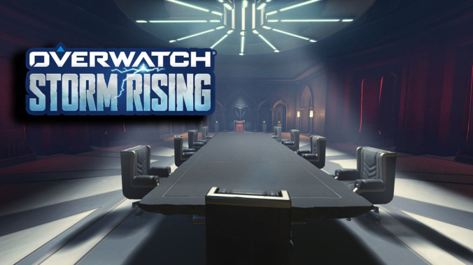 Overwatch เตรียมจัด Event Storm Rising เริ่ม 16 เมษายนนี้