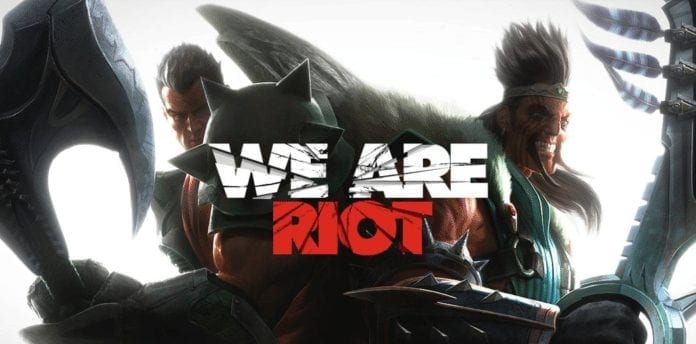 Riot Games ผู้พัฒนาเกมดังระดับโลก League of Legends เผยโลโก้ใหม่