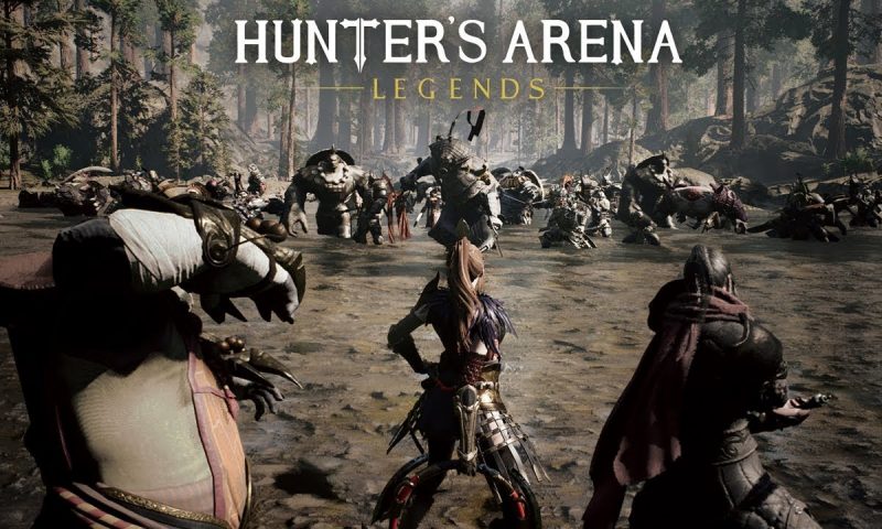 Hunter’s Arena: Legends สุดยอดเกมตอบโจทย์สายบู้ที่เกมเมอร์ห้ามพลาด