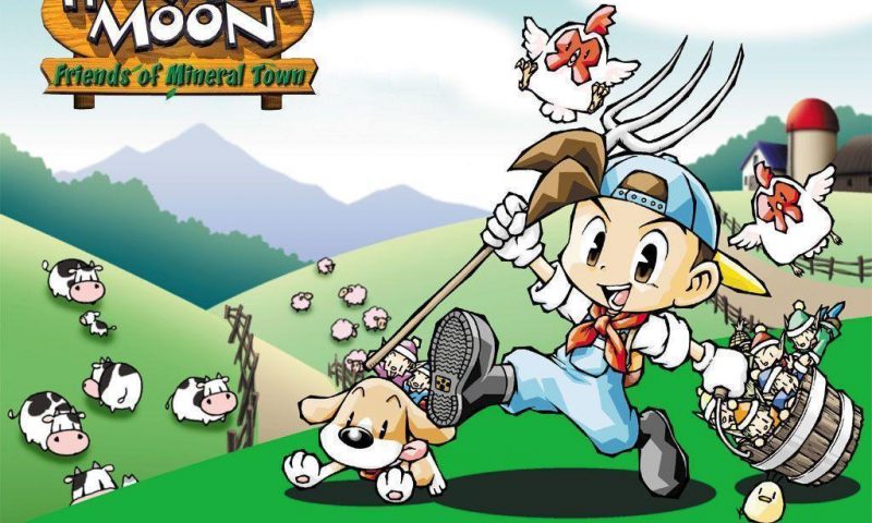 ย้อนวันวาน Harvest Moon: Mad Dash เตรียมเปิดตัวบน PS4 และ Switch