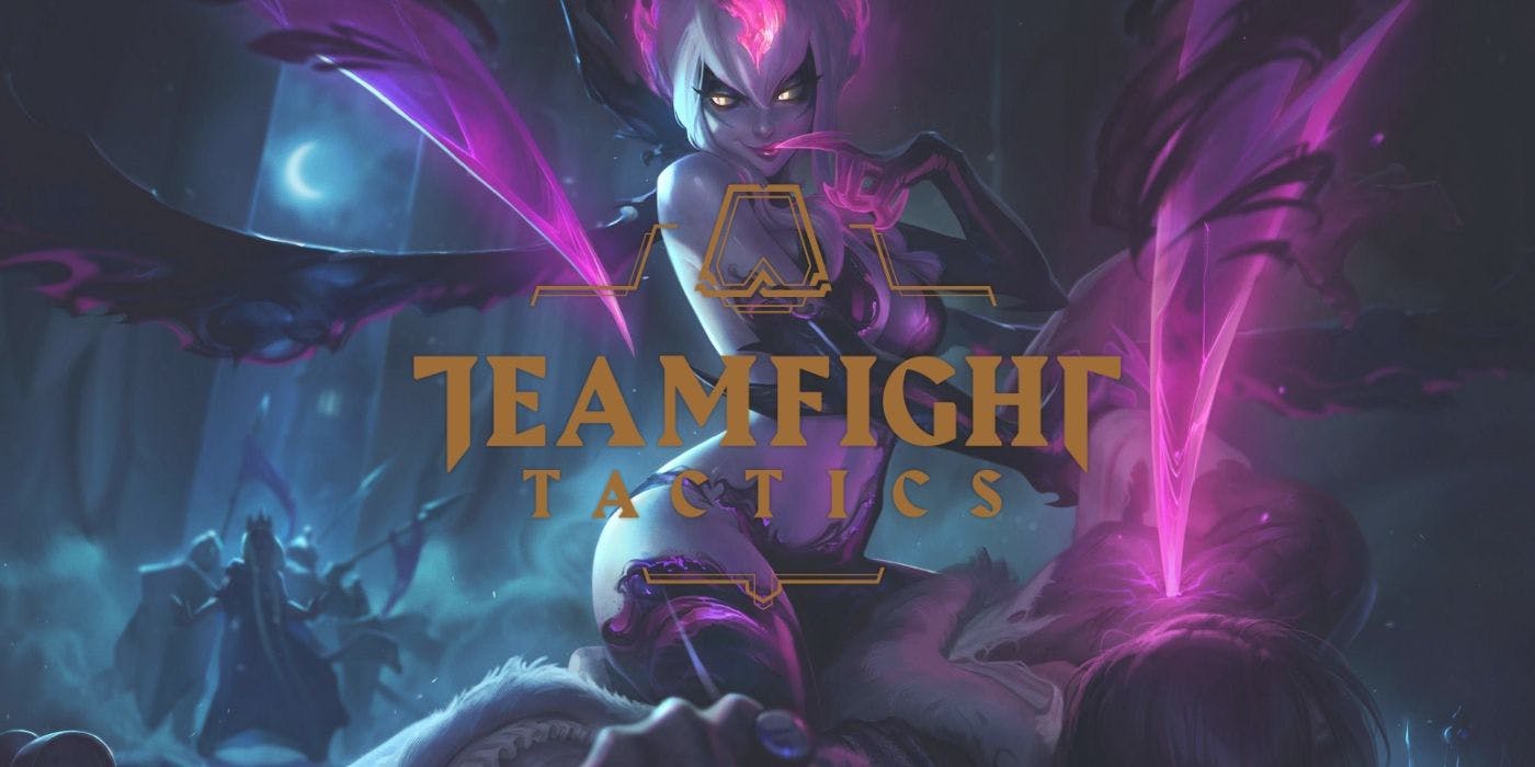 Teamfight Tactics Cover