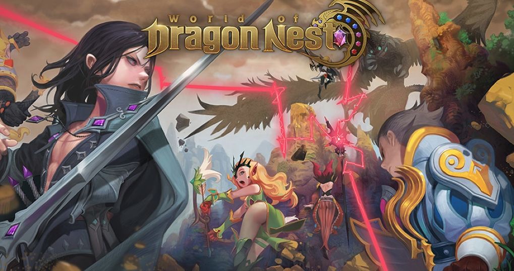 World of Dragon Nest 982019 1