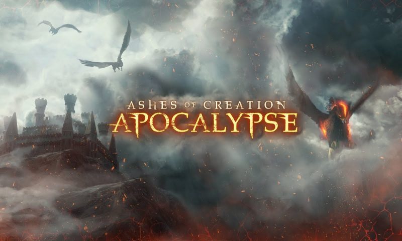 ลองดู Ashes of Creation Apocalypse เกมแนว Battle Royale สุดแฟนตาซี