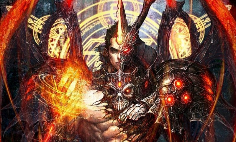 GODLIKE Games เตรียมเปิด DEKARON เกมออนไลน์ MMORPG สุดมันส์