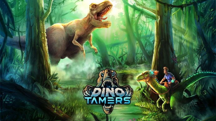 เปิดโลกล้านปี Dino Tamers เกมมือถือ MMO ไดโนเสาร์เปิดให้เล่นแล้ววันนี้