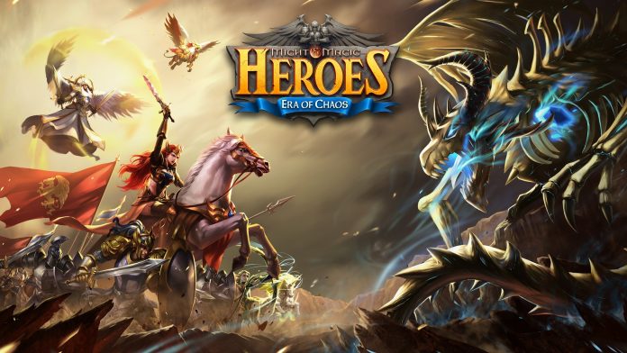 เปิดให้ลงทะเบียน Might & Magic Heroes: Era of Chaos จากค่าย Ubisoft