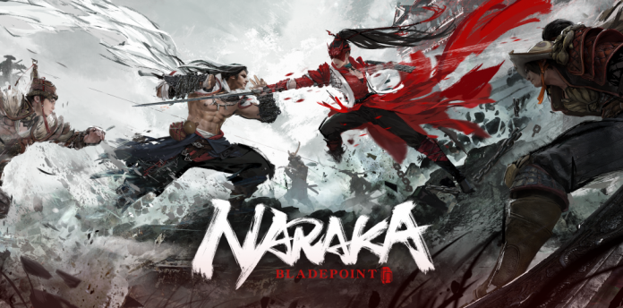 สุดจริง Naraka: Bladepoint เกมออนไลน์ PVP Multiplayer คุณภาพ AAA
