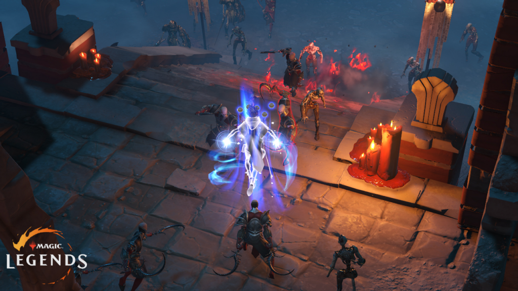 Magic: Legends เกมแนว Action MMO จากเกมการ์ดชื่อดังระดับโลก