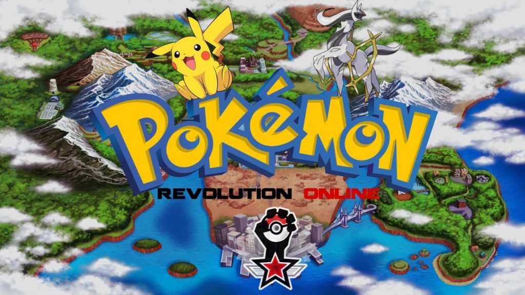 5 ปีของเกม Pokémon MMO ฉบับแฟนเมด ยังไม่โดนปิด