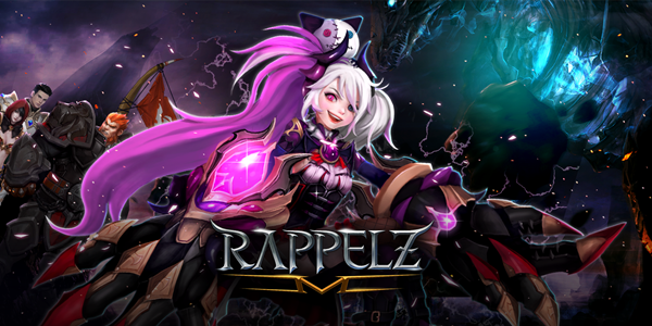 Rappelz M เกมมือถือ MMORPG ตัวใหม่จาก Playpark เตรียมเปิด SEA