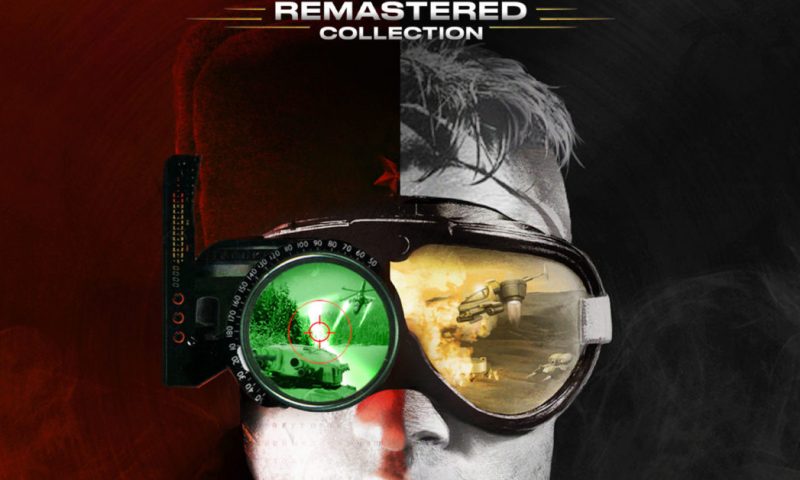 EA เปิดตัวการกลับมาของเกม Command & Conquer Remastered