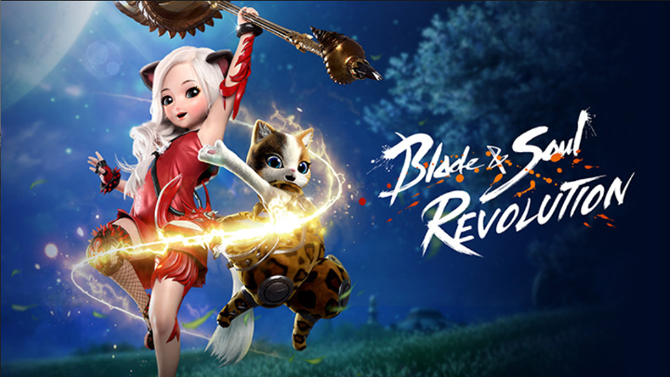 BladeSoul Revolution 1562020