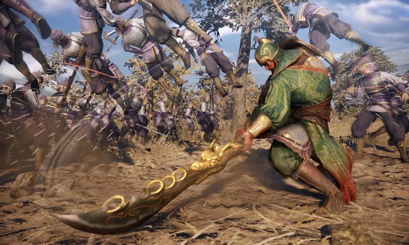 Dynasty Warriors 9 Mobile ได้รับการยืนยันจะเปิดตัวในโซนตะวันตก