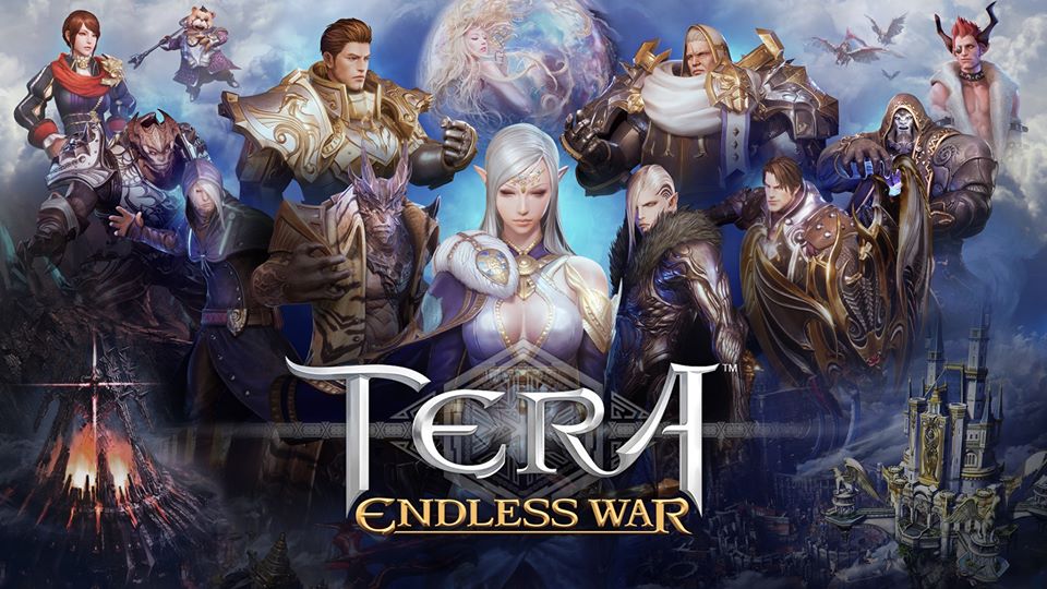 TERA Endless War 200663