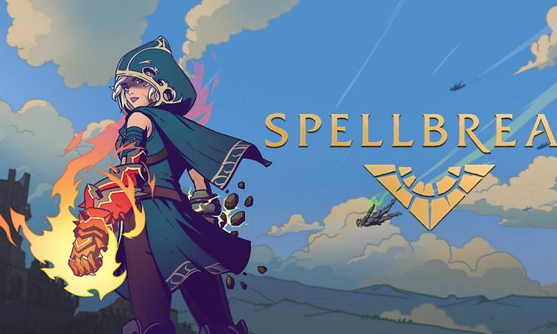 Spellbreak ศึก Battle Royale จอมเวทย์จะเปิดตัวในรูปแบบ Free to Play