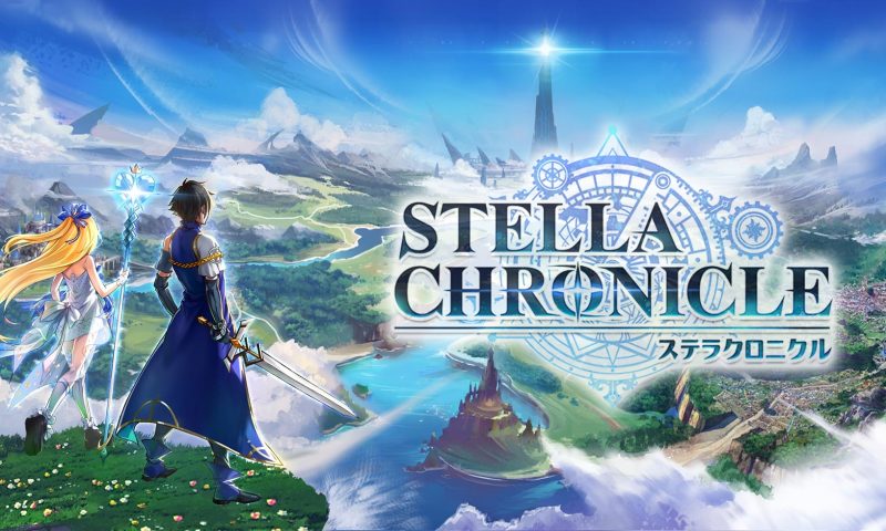 Stella Chronicle เกมมือถือ Action Anime เปิดให้บริการในแดนซามูไร