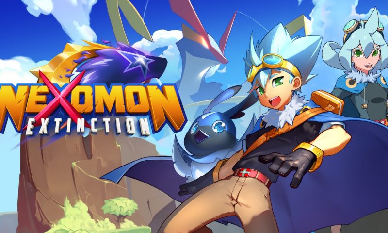 เริ่มแล้ว Nexomon: Extiction การผจญภัยครั้งใหม่กับเหล่ามอนสเตอร์