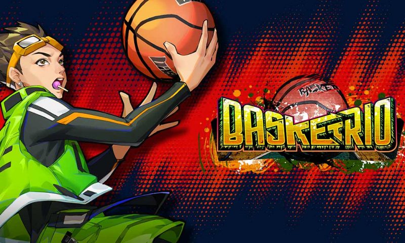 Basketrio เกมมือถือบาสเกตบอลพร้อมให้ดาวน์โหลด 18 พ.ย.