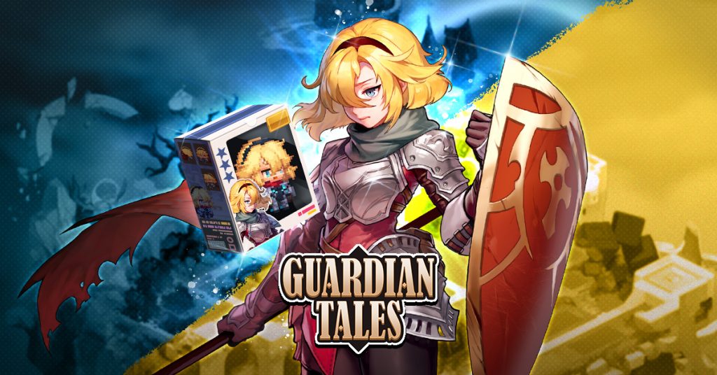 Guardian tales коды