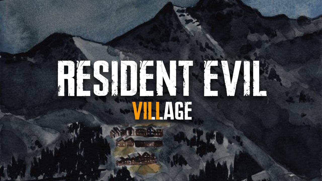 Resident Evil Village 10112020