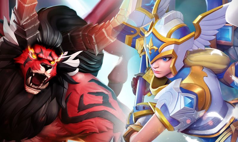 เปิดเว็บไซต์ Summoners War: Lost Centuria เตรียมทดสอบ CBT