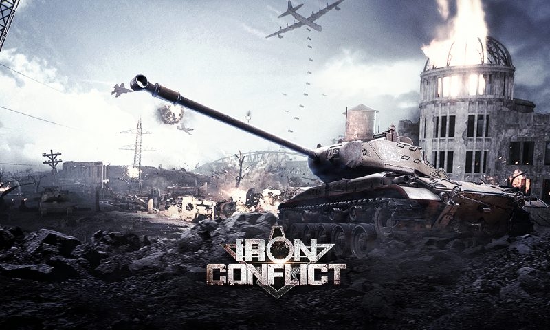 Iron Conflict เกมแนว RTS มิติใหม่แห่งสงครามการแข่งขันแบบเรียลไทม์