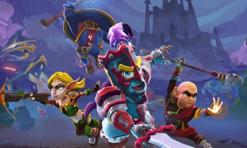 Dungeon Defenders: Awakened เผยกำหนดการเปิดตัวในคอนโซลรุ่นต่างๆ