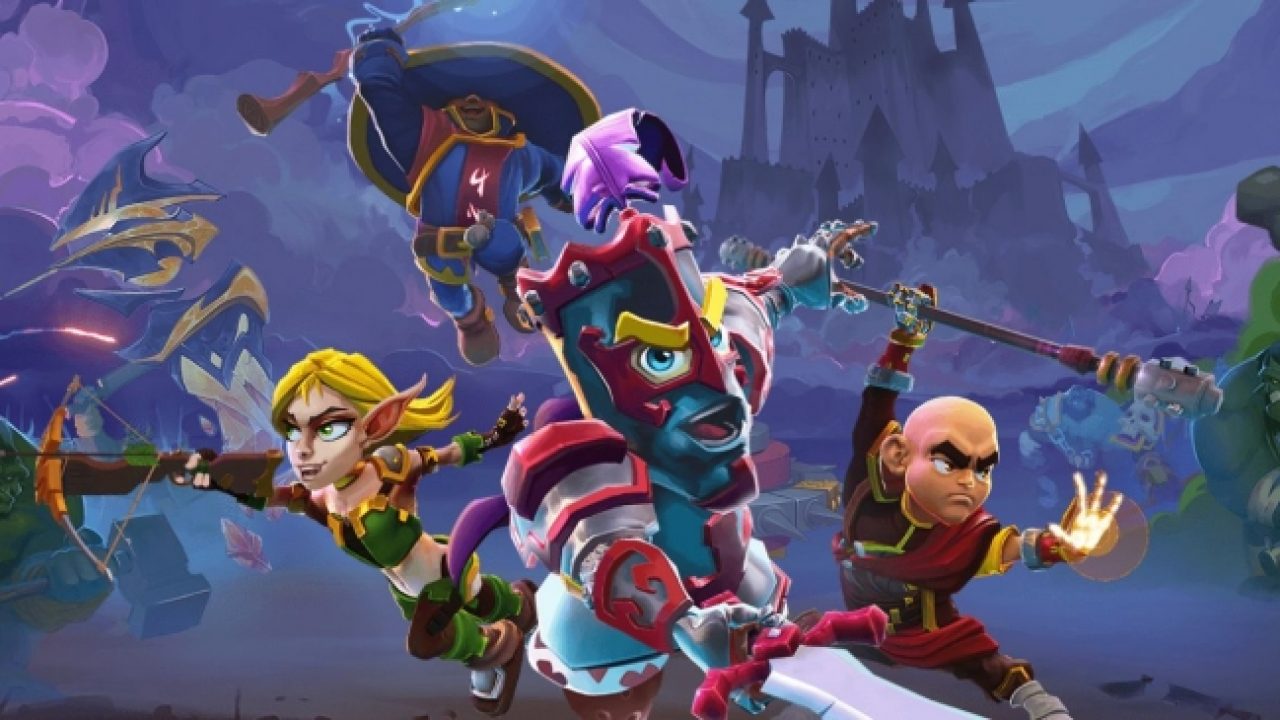 Dungeon Defenders 24222021 1