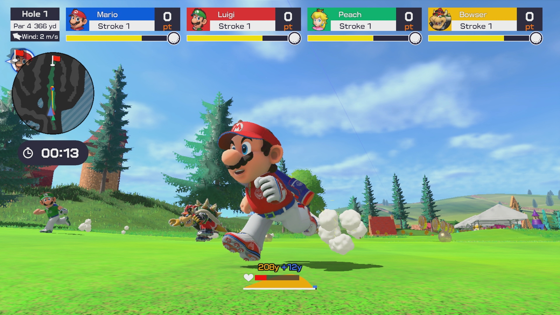 Mario Golf Super Rush 1820221 3