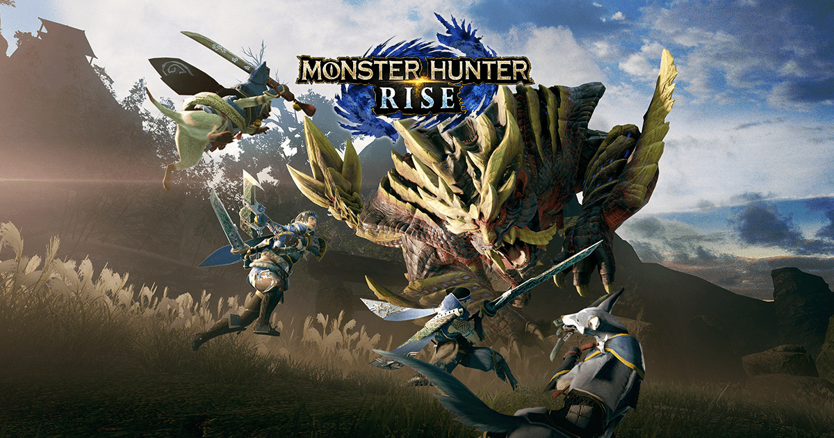 Monster Hunter Rise 822021 1