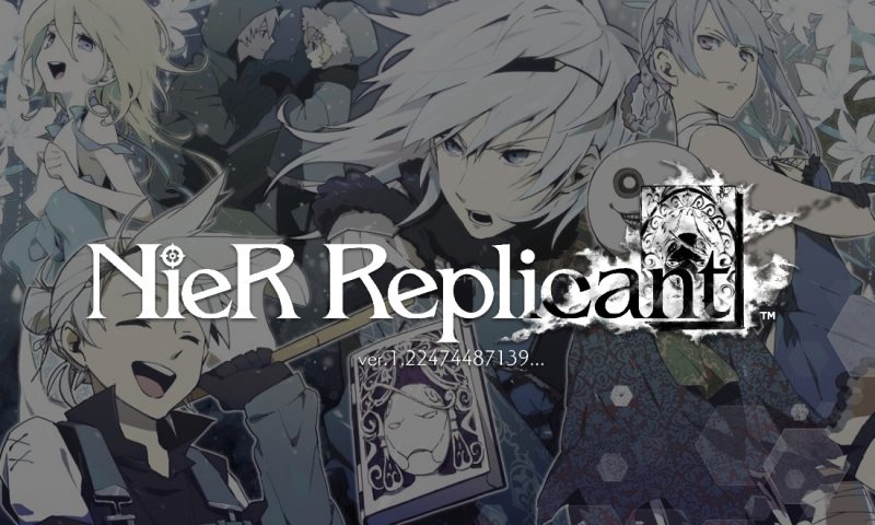 NieR Replicant ver.1.22474487139 อัปเดตตัวอย่าง Gameplay