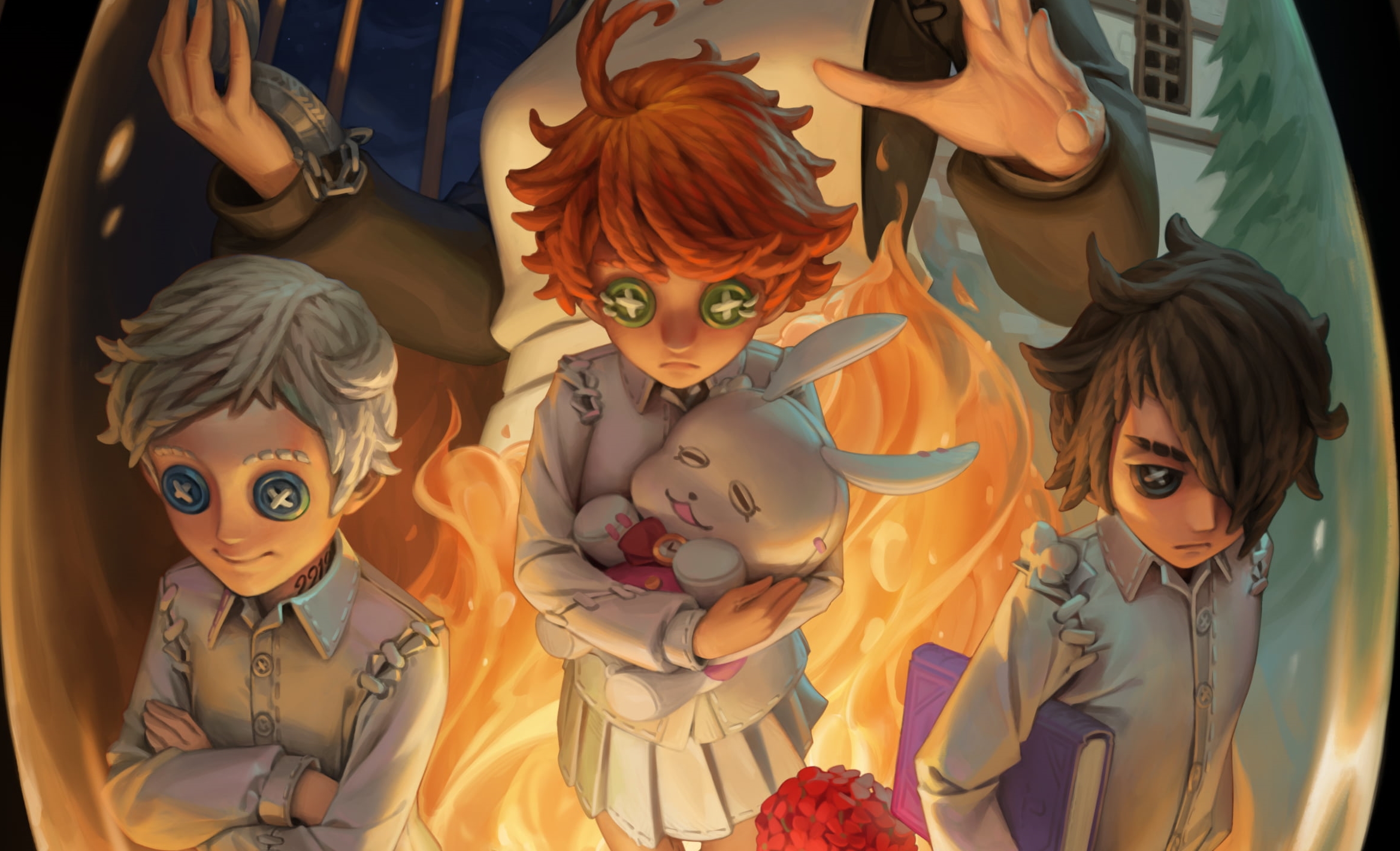 The Promised Neverland 1022021 2