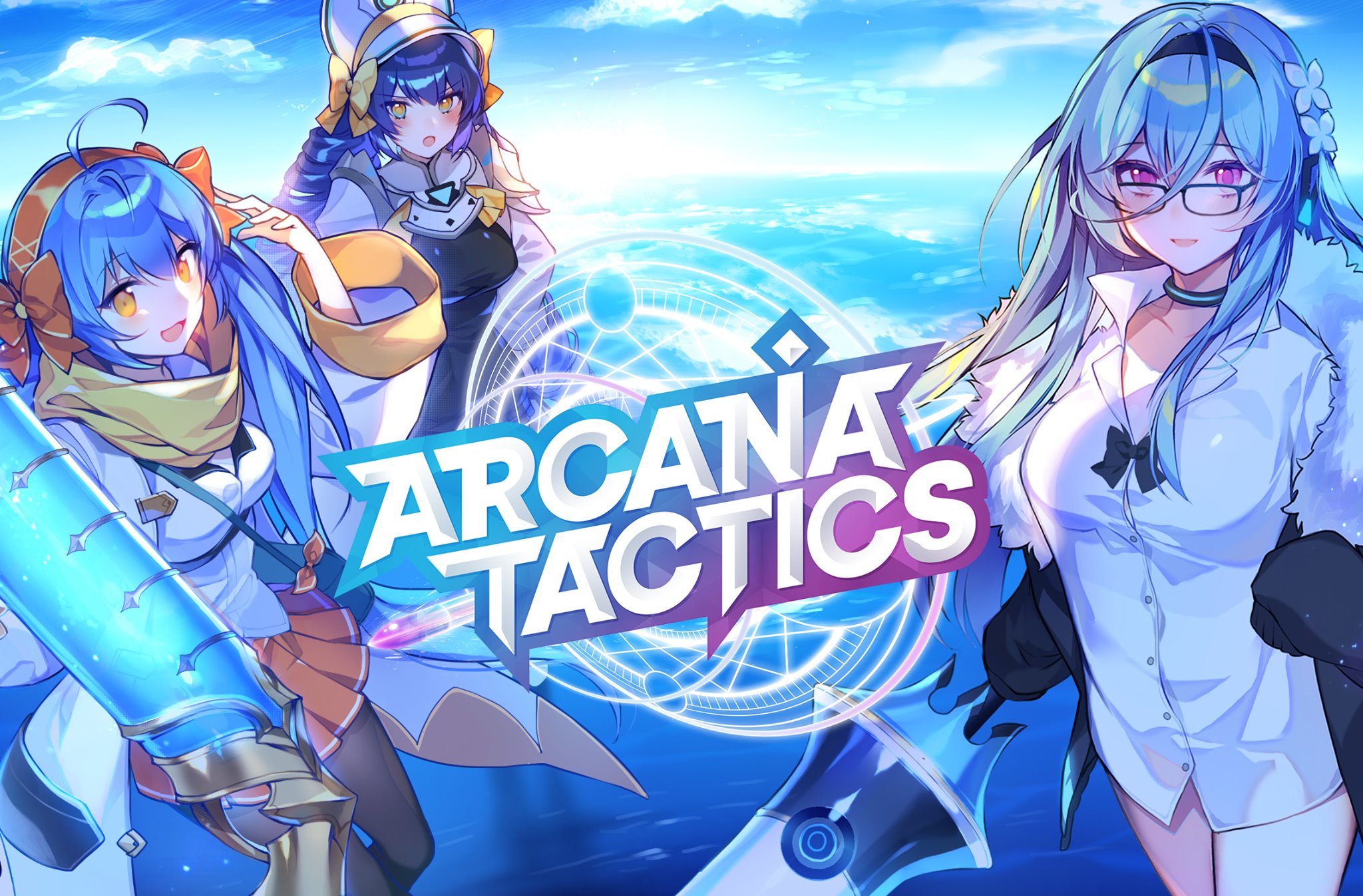 Arcana Tactics 20320211
