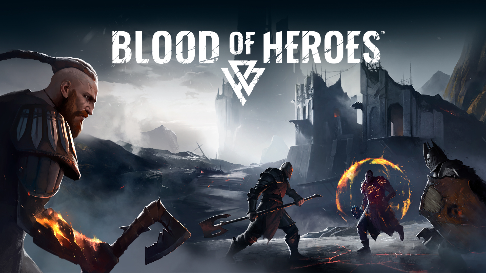 blood of heroes video game