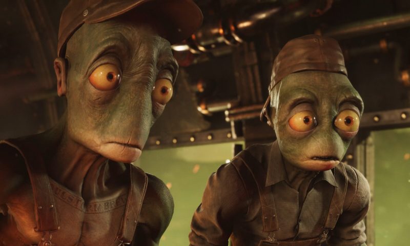 Oddworld: Soulstorm ปล่อยตัวอย่างใหม่พร้อมวางจำหน่ายแล้ววันนี้