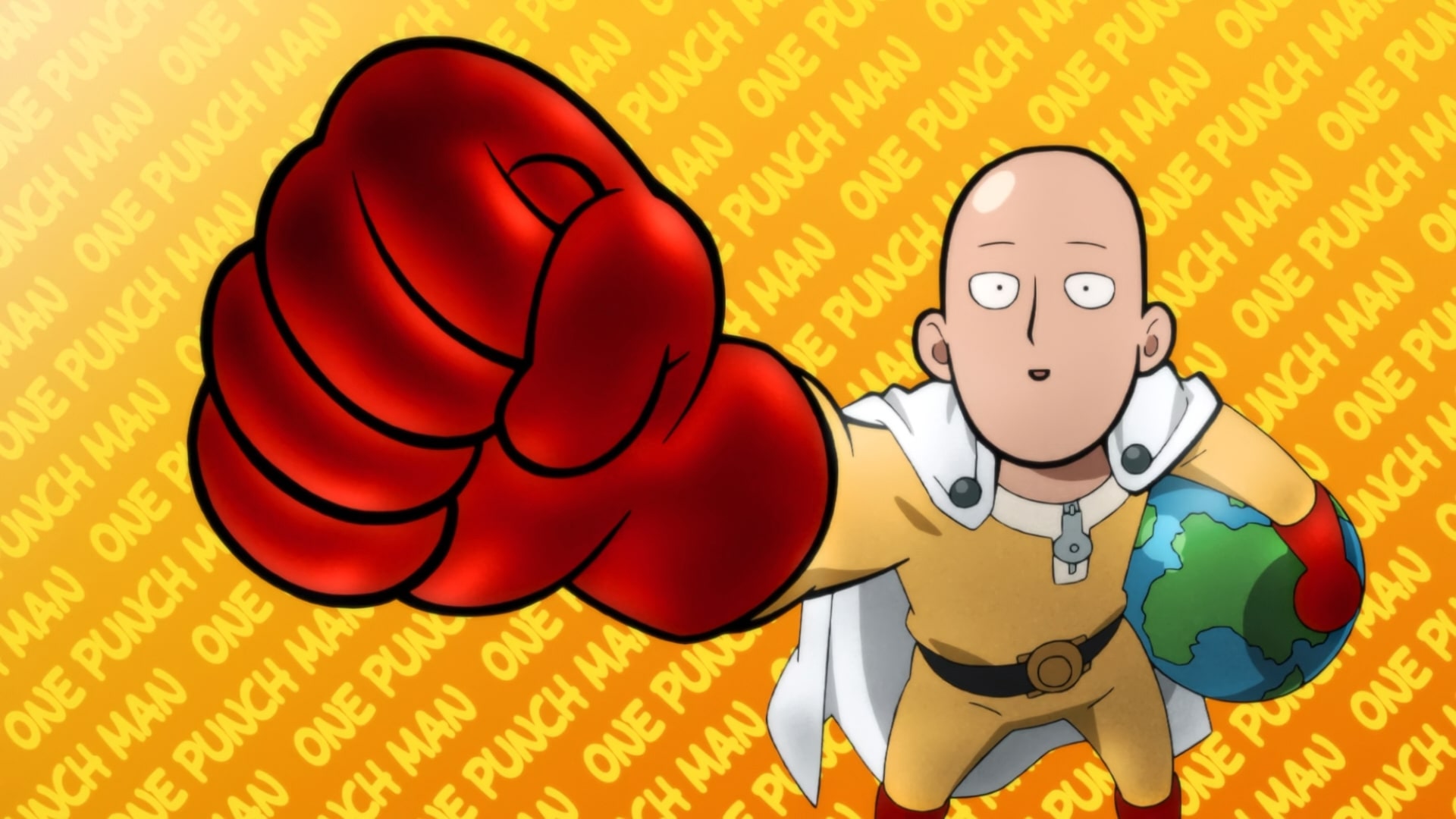 One Punch Man World 1442021