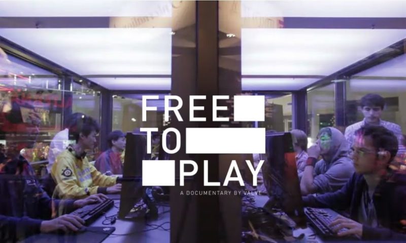 Free-To-Play สารคดีทัวร์นาเมนต์ TI1 ประกาศลง Netflix สัปดาห์หน้า