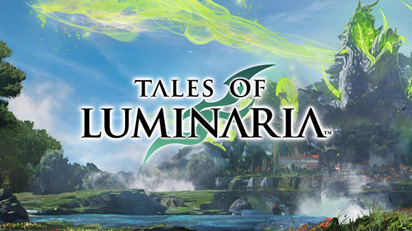 บันไดเปิดตัว Tales of Luminaria เกมใหม่บนแพลตฟอร์มมือถือ