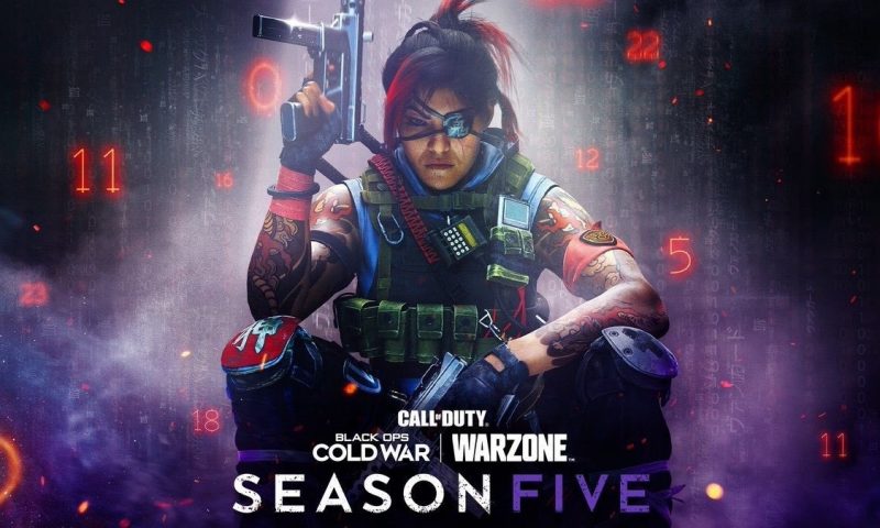 Warzone Season 5 Leaks เปิดเผยภาพ Operator & SMG ใหม่