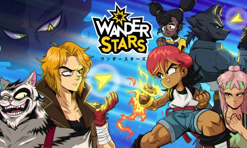 เผย Teaser แรก Wander Stars เกมตะลุยดัน RPG ย้อนยุค 90