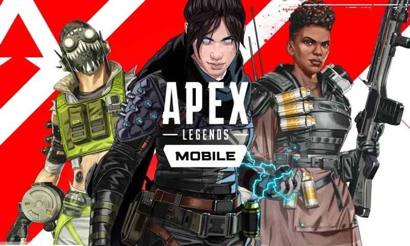 ลับฝีมือรอ Apex Legends Mobile เล่นพร้อมกันได้ตั้งแต่ 17 พฤษภาคมนี้!