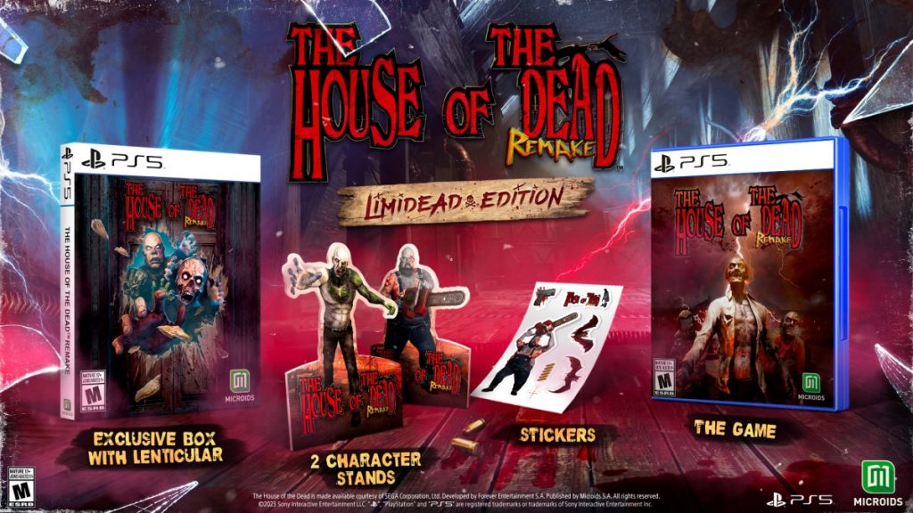 The House of the Dead Remake 060923 02