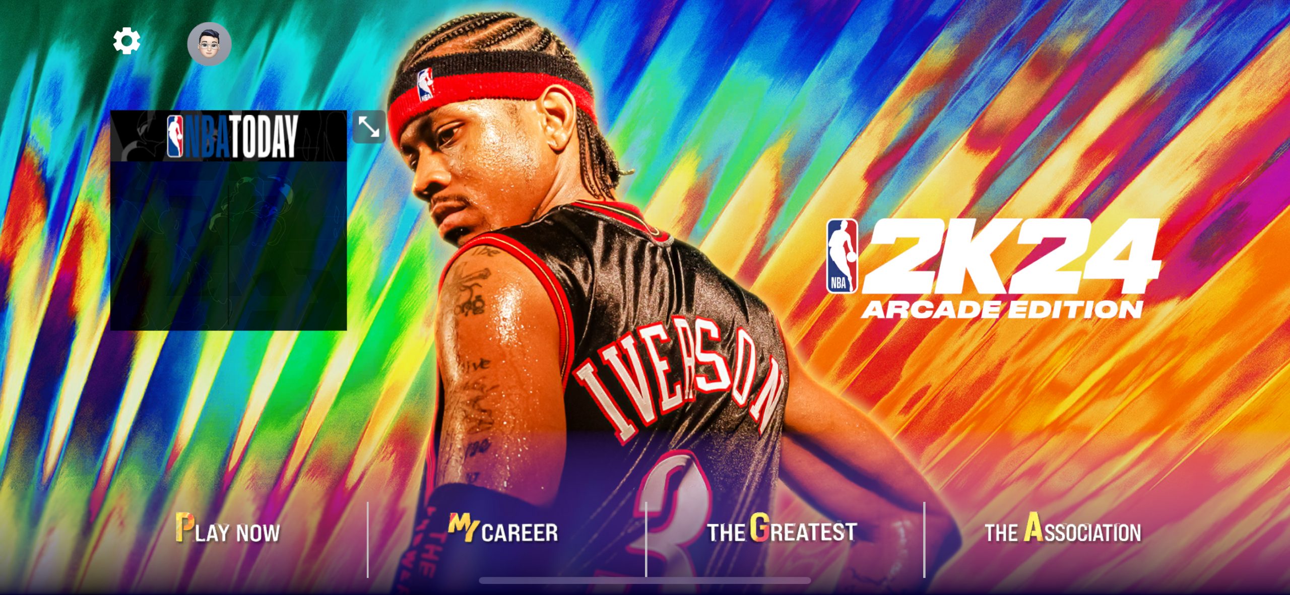 NBA 2K24 Arcade Edition 2542024 1 scaled