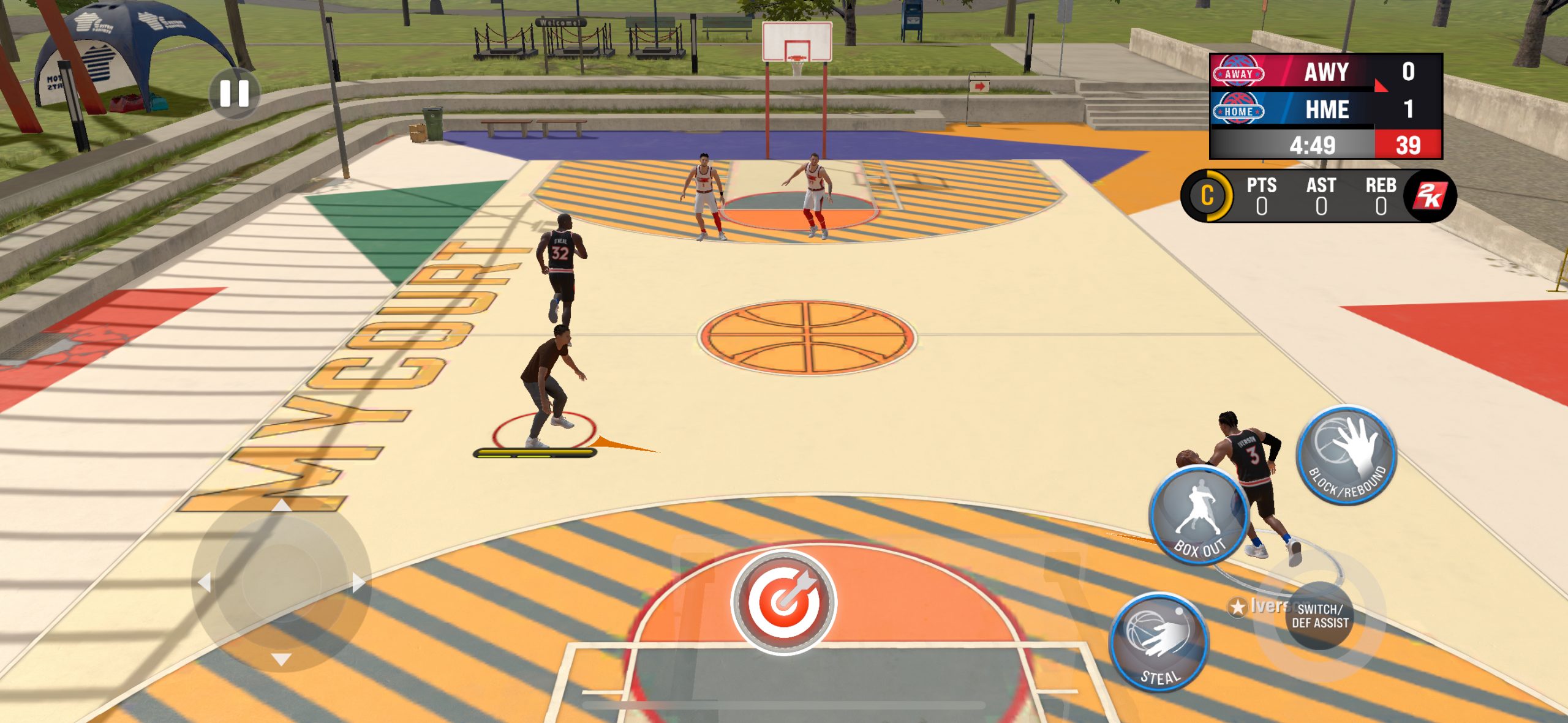 NBA 2K24 Arcade Edition 2542024 3 scaled