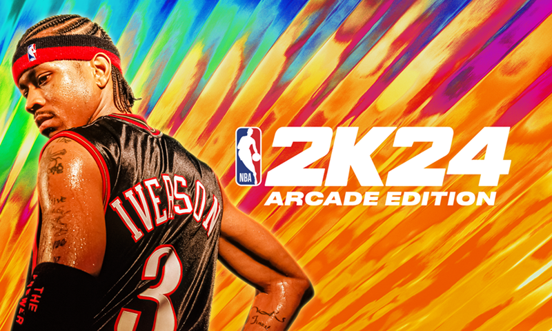 NBA 2K24 Arcade Edition 2542024