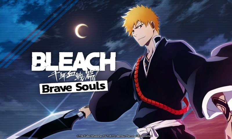 ยังฟินได้อีก Bleach: Brave Souls ออกเวอร์ชั่น Xbox One และ Switch